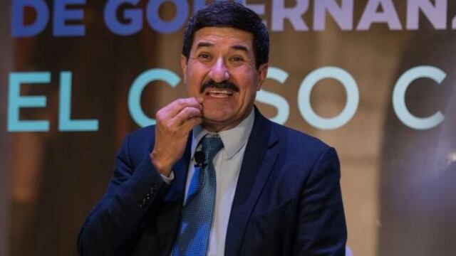 Javier Corral, gobernador de Chihuahua