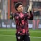Memo Ochoa salva al Salernitana con otra extraordinaria actuación