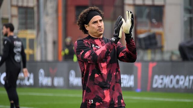 Francisco Guillermo Ochoa