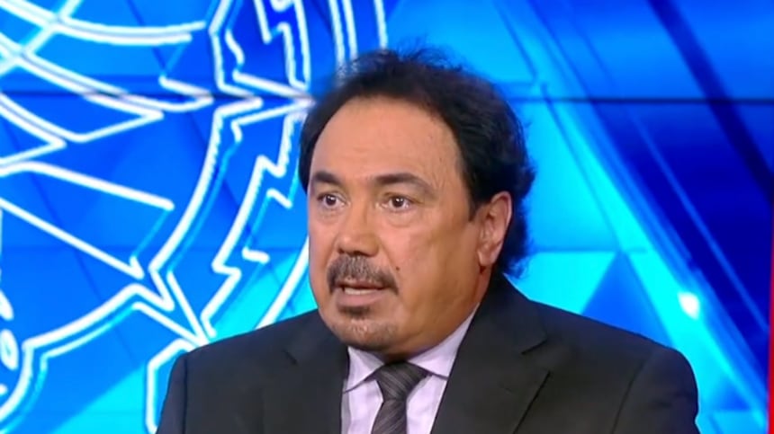 Hugo Sánchez pide que demanden a jugador de Honduras tras fuerte entrada a Chino Huerta