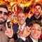 ¿Y Nicola Porcella? El Team Infierno va a grabar Pinky Promise, pero él los habría plantado