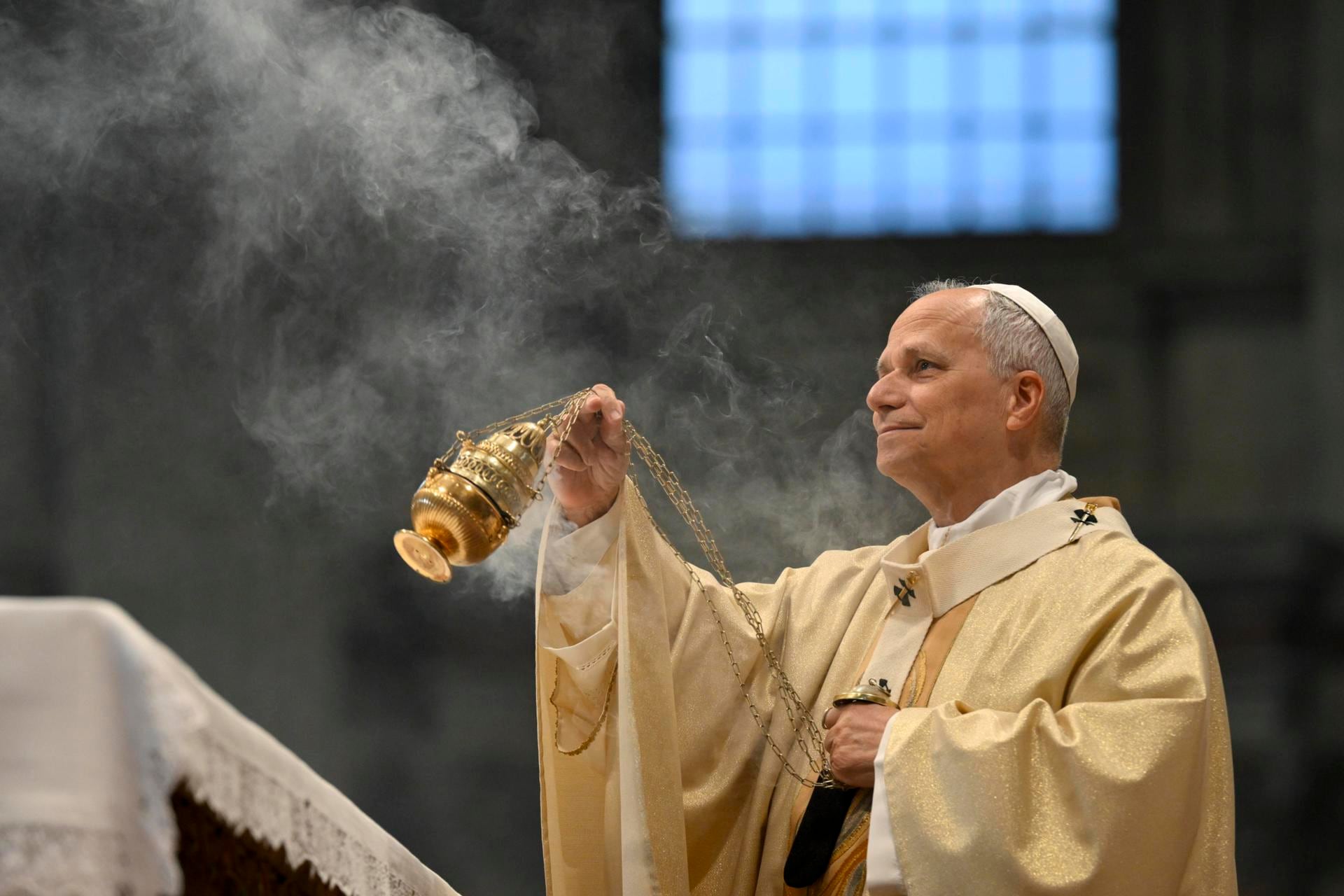 Papa León XIV.