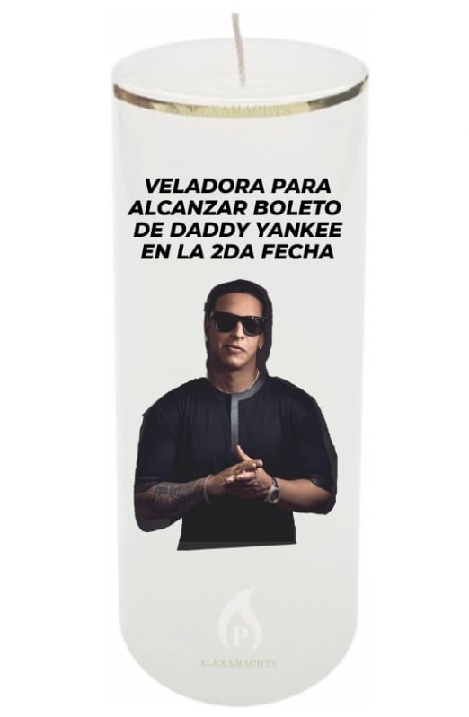 Meme de boletos agotados para Daddy Yankee