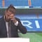 Sergio Ramos llora al despedirse del Real Madrid