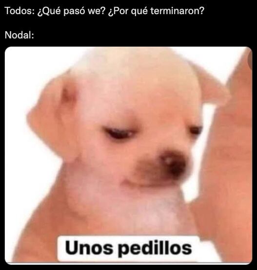 Christian Nodal meme
