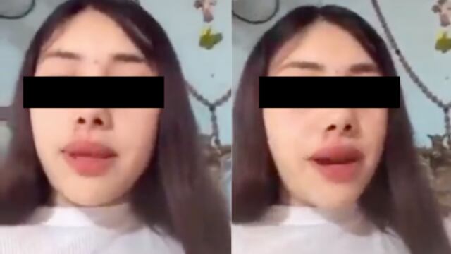 Ayline Rubí, reportada como desaparecida, reaparece en video