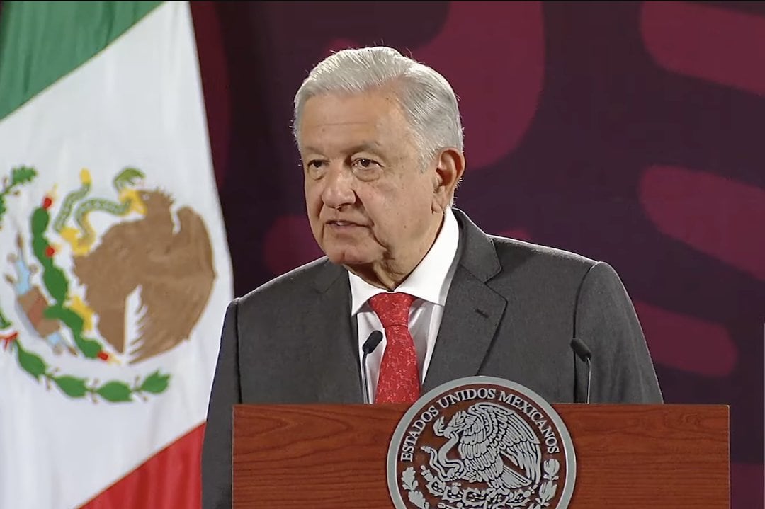 Mañanera de AMLO en vivo del 23 de agosto de 2024