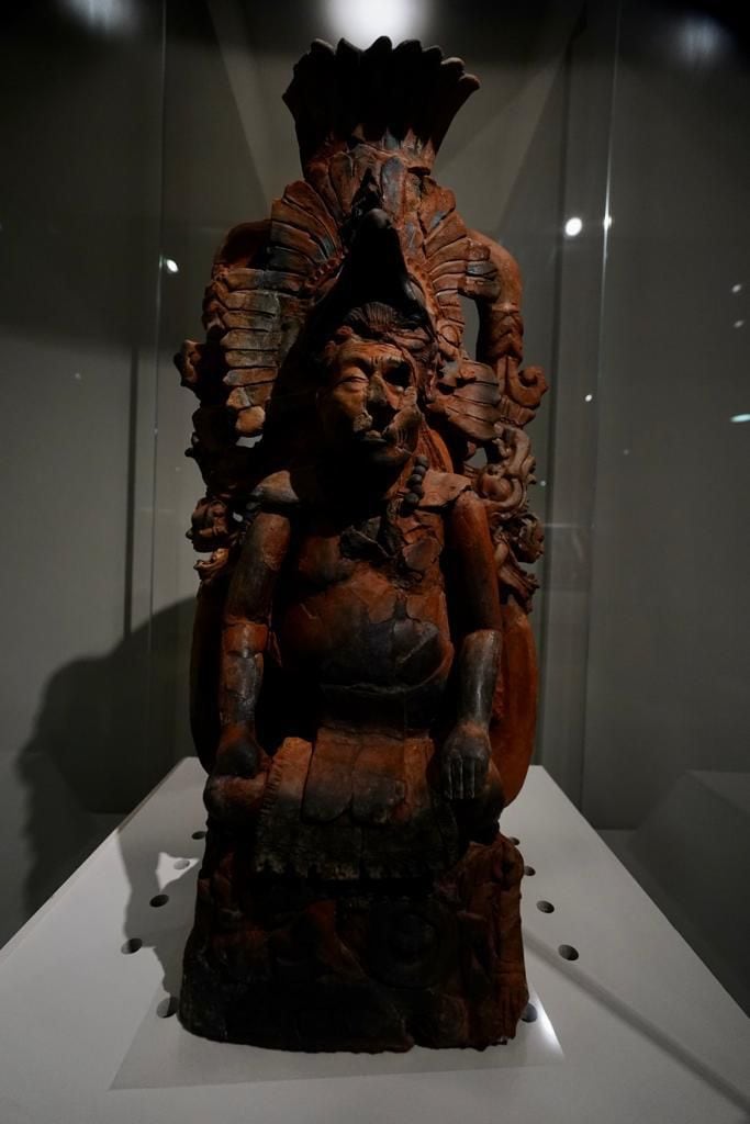 Exposición “La Grandeza de México”