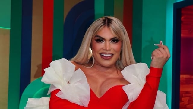 Wendy Guevara, influencer.