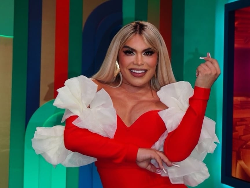 Wendy Guevara, influencer.