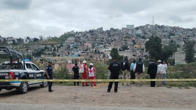 Carlos se sumergió en la presa El Tejocote; autoridades realizan búsqueda del joven