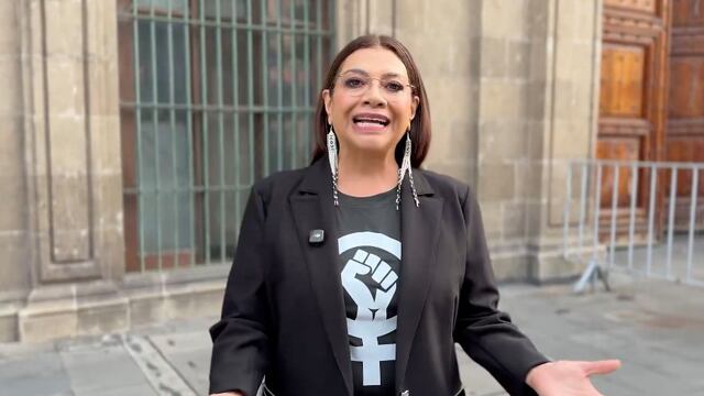 Brugada adelantó detalles del informe de Sheinbaum el próximo 31 de mayo en CDMX