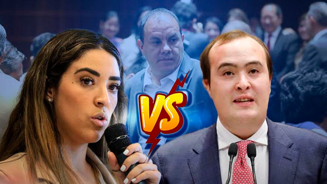 María Teresa Ealy vs Enrique Vázquez