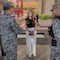 La Guardia Nacional protege a Paola Gárate tras amenazas de muerte