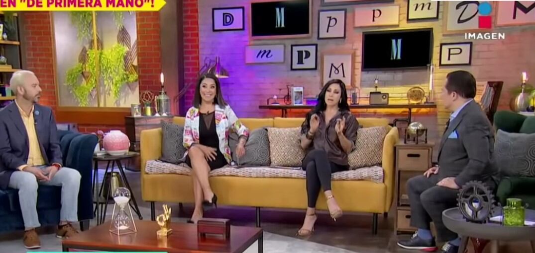 Mónica Noguera en ‘De Primera Mano’