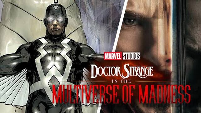 ‘Doctor Strange in the Multiverse of Madness’
