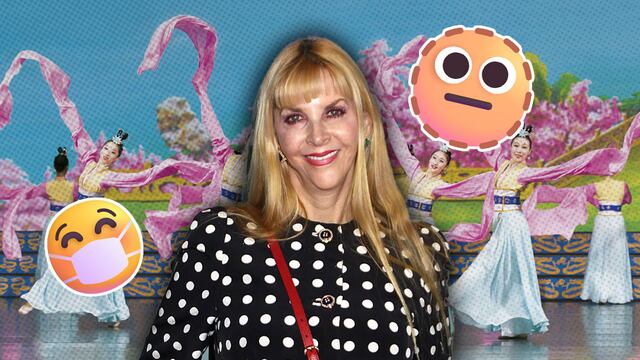 Shanik Berman fue a ver Shen Yun enferma y asegura que se le curó la tos