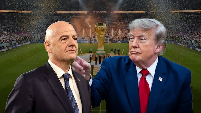 Infantino elogia el Mundial 2026 ante Trump: “El sueño americano se hizo realidad”