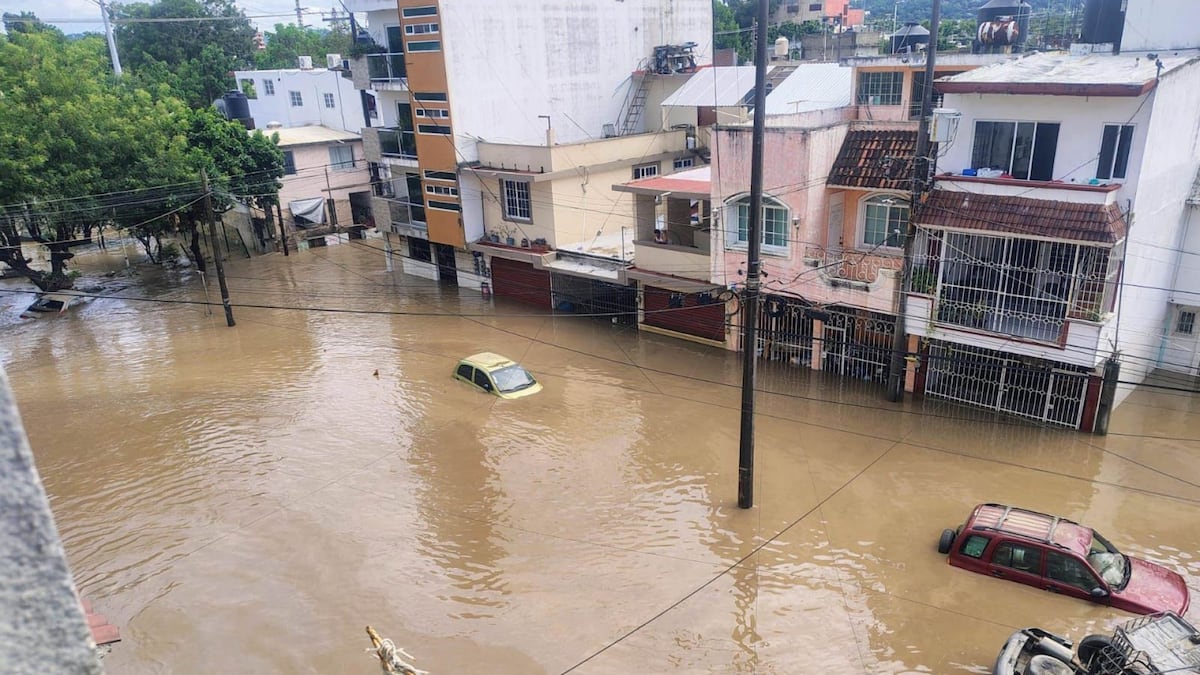 Poza Rica: la otra inundación