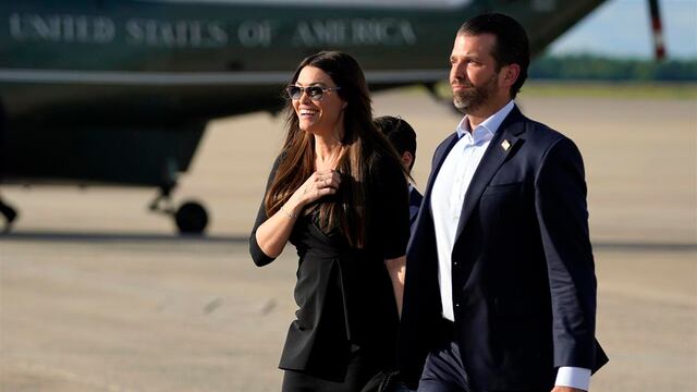 Coronavirus. Cerca de Trump.