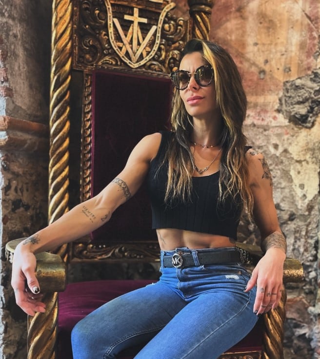 Nanda Rocha