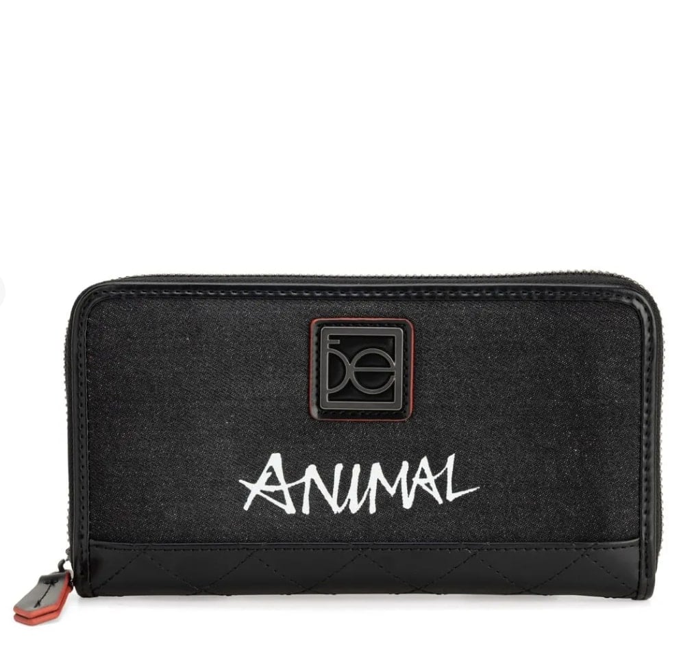 Cartera Mediana Oe x The Muppets