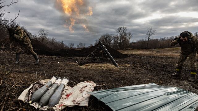 Guerra Rusia Ucrania