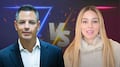 Mariana Rodríguez explota contra Alejandro Murat por ataques a su hermano