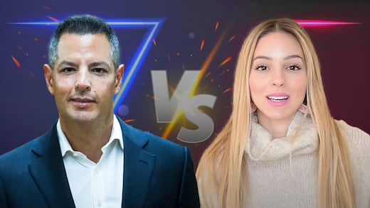 Mariana Rodríguez explota contra Alejandro Murat por ataques a su hermano