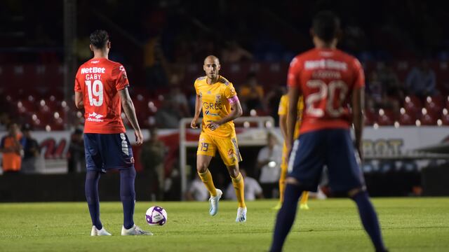 Veracruz vs Tigres