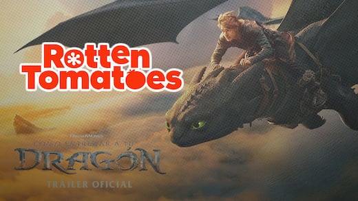 Cómo entrenar a tu dragón live action ya tiene calificación; entérate cómo le fue en Rotten Tomatoes