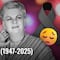 Muere Paquita la del Barrio, cantante y compositora a los 77 años de edad