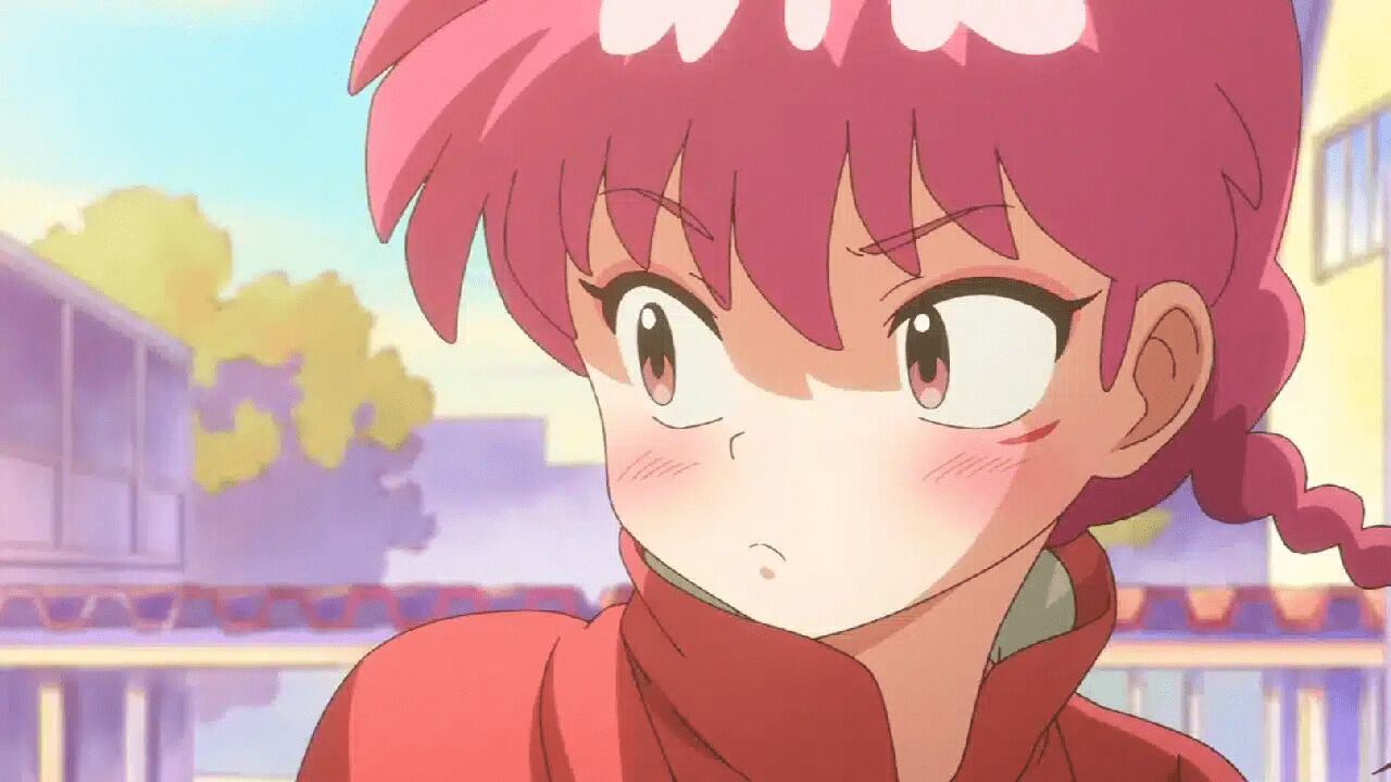 ¿Ranma ½ puede embarazarse?