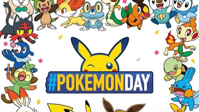 'Día Pokémon'