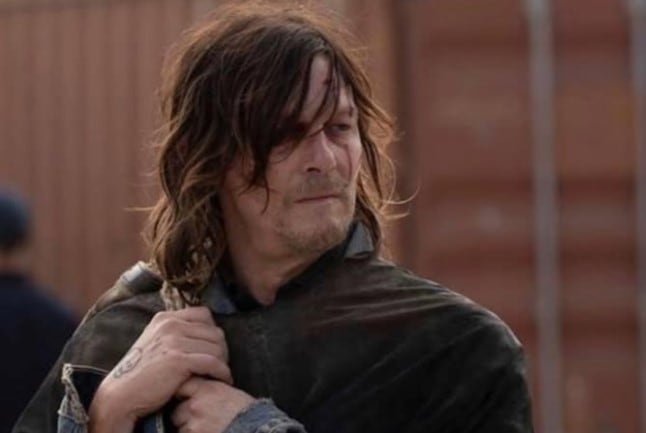 Daryl Dixon dice adiós: Norman Reedus se despide de The Walking Dead