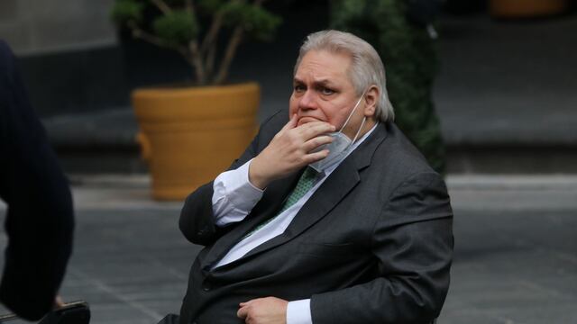 Carlos Bremer murió tras desvanecimiento por preinfarto