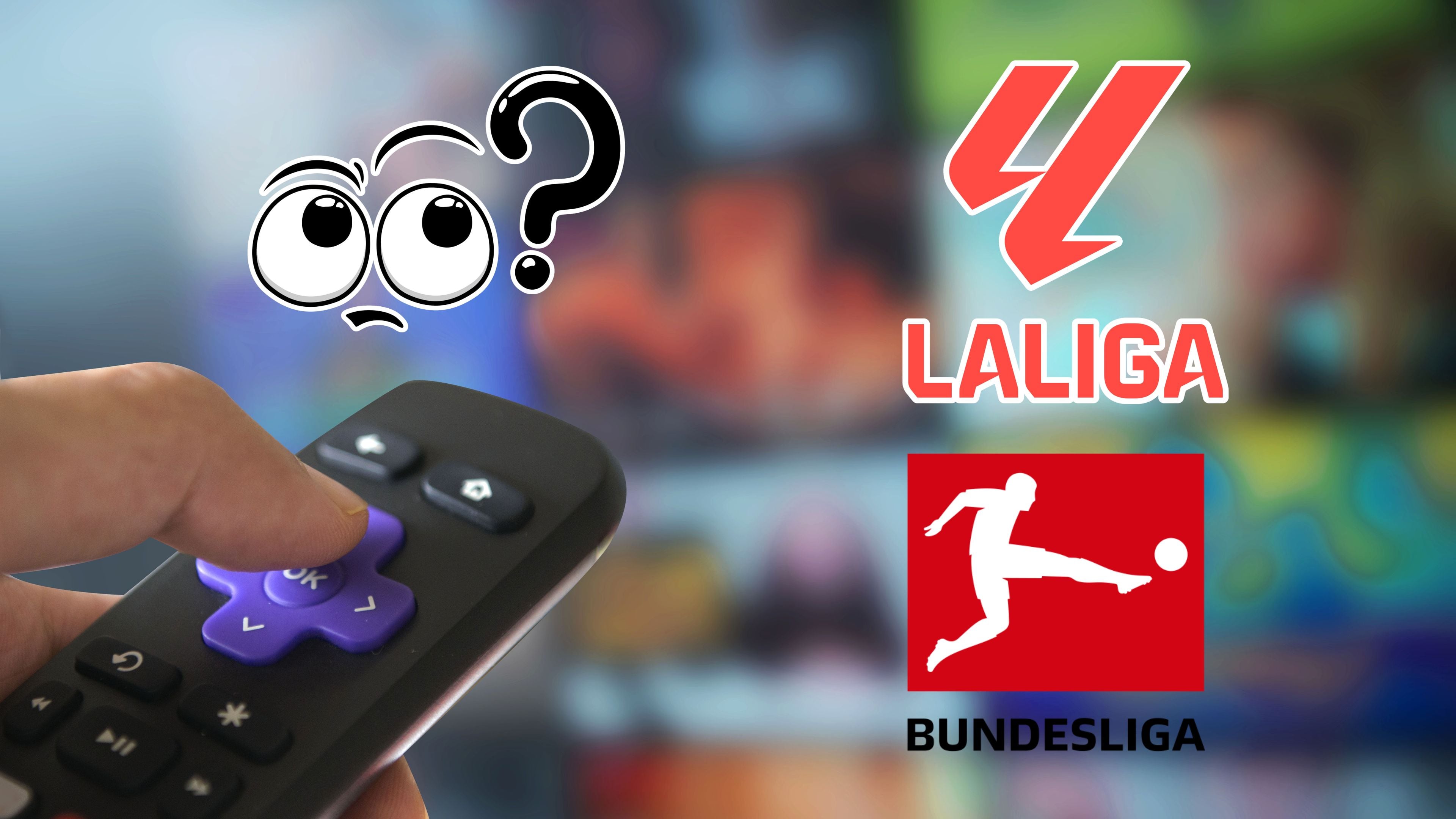 ¿LaLiga y Bundesliga cambian de televisora? Revelan que ahora se podrán seguir por otra plataforma
