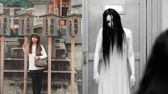 TikTok: Viaja a Japón y en su última noche se le aparece un fantasma (VIDEO)