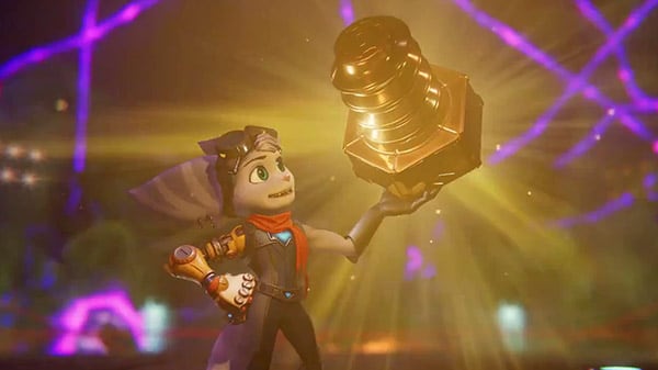 Ratchet & Clank: Rift Apart