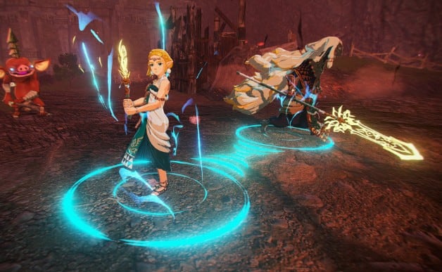 Hyrule Warriors: Age of Imprisonment