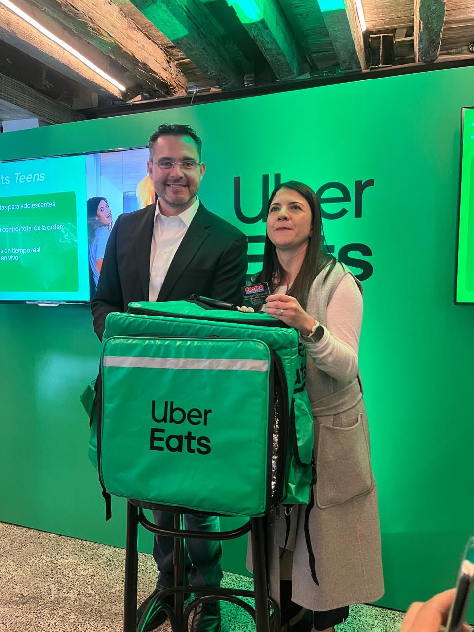 Uber Eats México