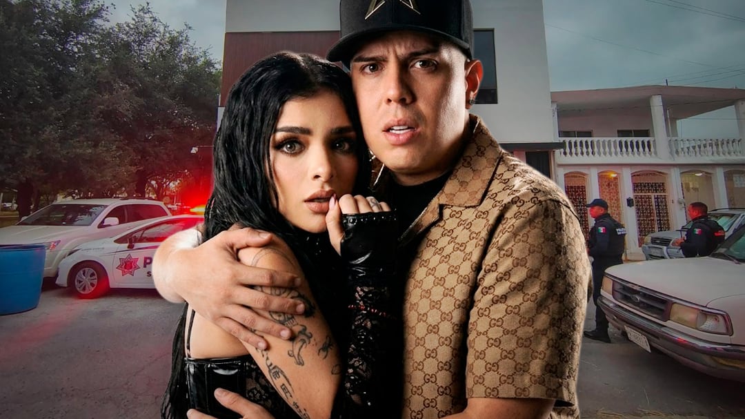 Esto hacían Karely Ruiz y su esposo cuando ocurrió el robo a su casa