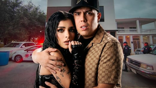 Esto hacían Karely Ruiz y su esposo cuando ocurrió el robo a su casa