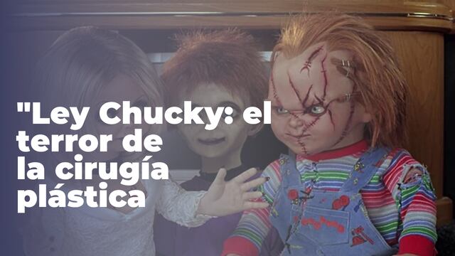Iniciativa Ley Chucky