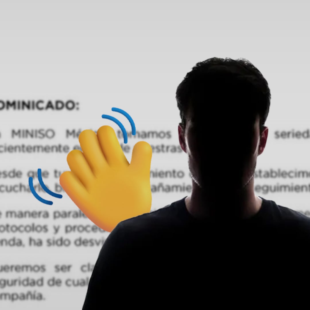 ¿Qué pasó en Miniso? Empresa despide a gerente de CDMX tras señalamientos de discriminación