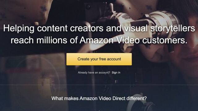 Amazon Video Direct