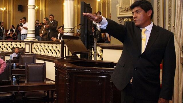 ex diputado de Puebla