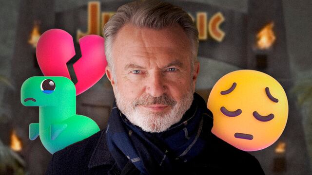 Sam Neill, actor de Parque Jurásico