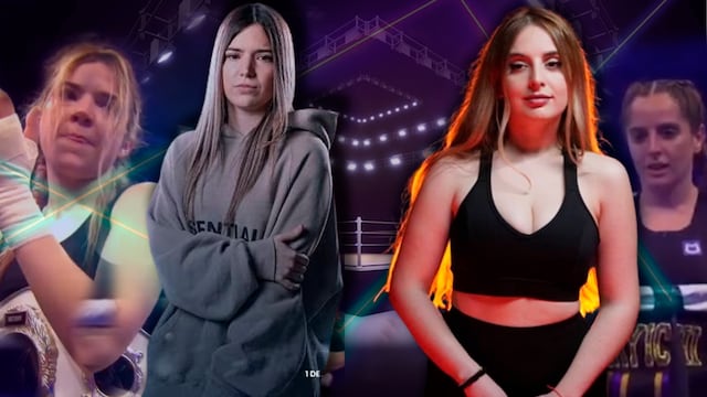 Rivers vs. Mayichi pelea