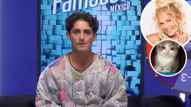 Niurka estalla porque la producción de La Casa de los Famosos México no le ha llevado un familiar a Emilio Osorio.